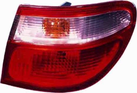 Iparlux 16524231 - Задній ліхтар autocars.com.ua