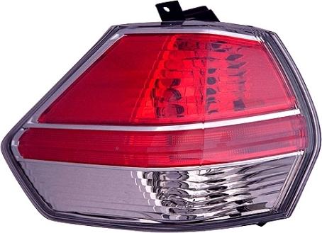 Iparlux 16527111 - Задній ліхтар autocars.com.ua