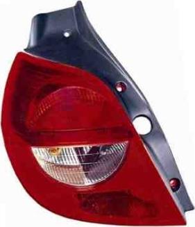 Iparlux 16804431 - Задній ліхтар autocars.com.ua