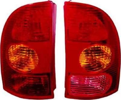 Iparlux 16805535 - Задній ліхтар autocars.com.ua