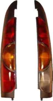 Iparlux 16806531 - Задній ліхтар autocars.com.ua