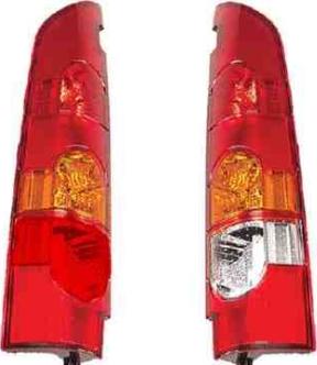 Iparlux 16806631 - Задній ліхтар autocars.com.ua