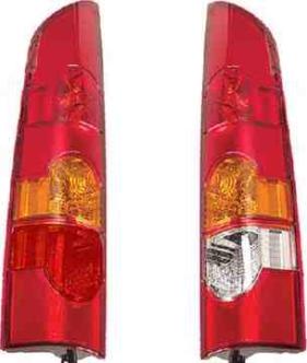 Iparlux 16806633 - Задній ліхтар autocars.com.ua