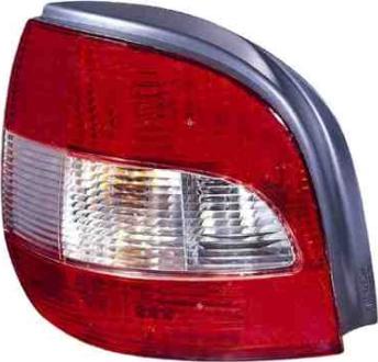 Iparlux 16808131 - Задній ліхтар autocars.com.ua