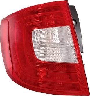 Iparlux 16863203 - Задній ліхтар autocars.com.ua