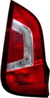 Iparlux 16915011 - Задній ліхтар autocars.com.ua