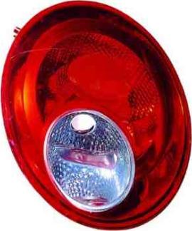 Iparlux 16915631 - Задній ліхтар autocars.com.ua