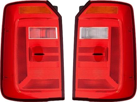 Iparlux 16917401 - Задній ліхтар autocars.com.ua