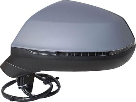 Iparlux 27024912 - Зовнішнє дзеркало autocars.com.ua