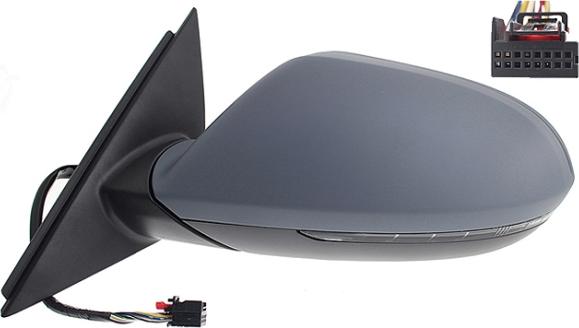 Iparlux 27025311 - Зовнішнє дзеркало autocars.com.ua