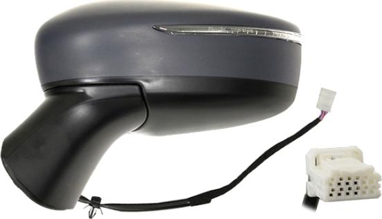 Iparlux 27224811 - Зовнішнє дзеркало autocars.com.ua