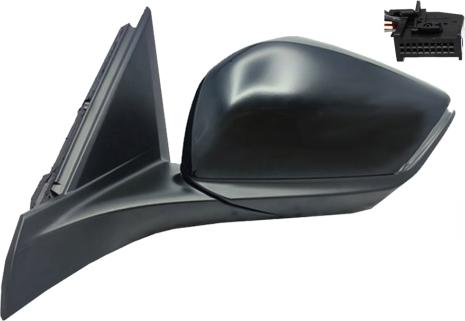 Iparlux 27547601 - Зовнішнє дзеркало autocars.com.ua