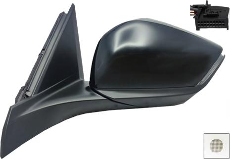 Iparlux 27547622 - Зовнішнє дзеркало autocars.com.ua