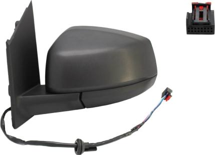 Iparlux 27917311 - Зовнішнє дзеркало autocars.com.ua