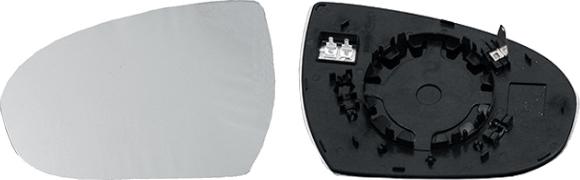 Iparlux 31128001 - Дзеркальне скло, зовнішнє дзеркало autocars.com.ua