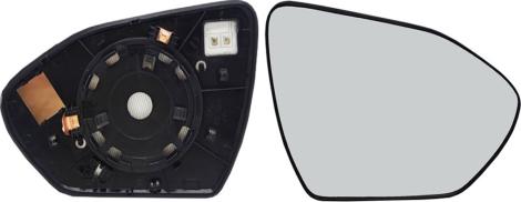 Iparlux 31128011 - Дзеркальне скло, зовнішнє дзеркало autocars.com.ua