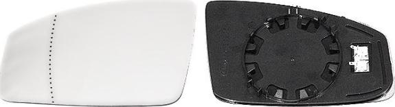 Iparlux 31807101 - Дзеркальне скло, зовнішнє дзеркало autocars.com.ua