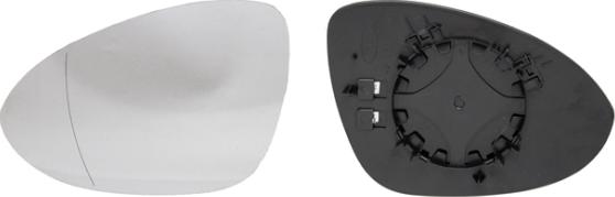 Iparlux 31992613 - Дзеркальне скло, зовнішнє дзеркало autocars.com.ua