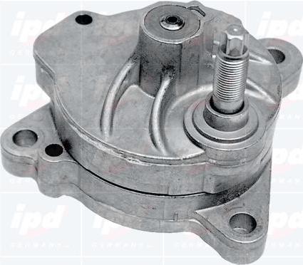 IPD 10-0041 - Натягувач ременя, клинові зуб. autocars.com.ua