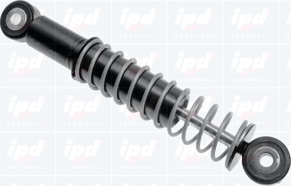 IPD 11-0856 - Успокоитель, зубчастий ремінь autocars.com.ua