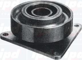 IPD 14-0503 - Паразитний / провідний ролик, поліклиновий ремінь autocars.com.ua