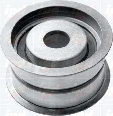 IPD 15-0107 - Паразитний / Провідний ролик, зубчастий ремінь autocars.com.ua