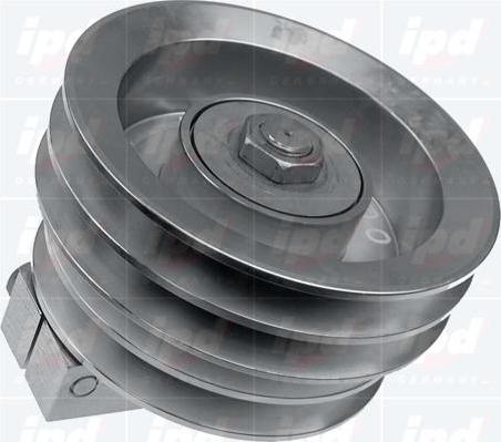 IPD 15-3199 - Натяжна ролик, клиновий ремінь autocars.com.ua