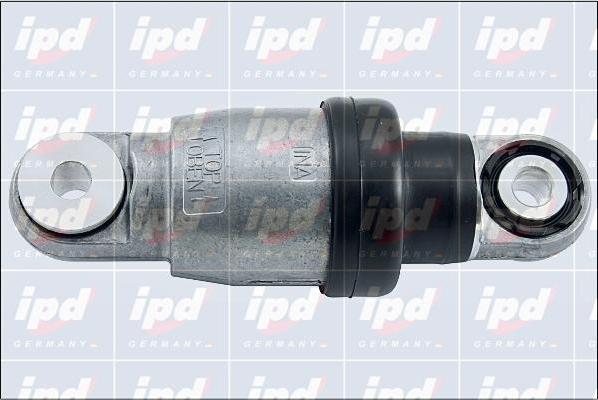 IPD 15-4141 - Амортизатор, поліклиновий ремінь autocars.com.ua