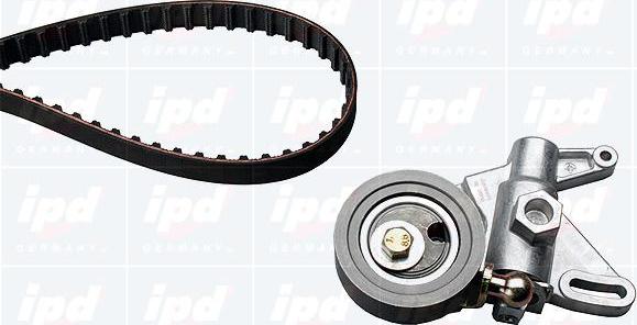 IPD 20-1066 - Комплект ременя ГРМ autocars.com.ua