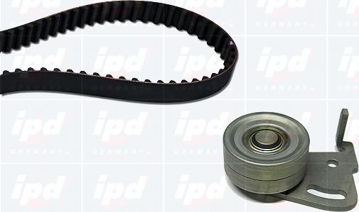 IPD 20-1206 - Комплект ременя ГРМ autocars.com.ua