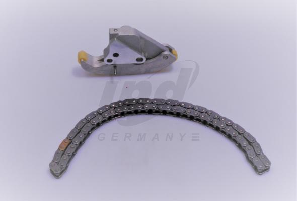 IPD 21-0366 - Комплект ланцюга, привід масляного насоса autocars.com.ua