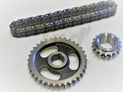 IPD 21-0423 - Комплект ланцюга приводу распредвала autocars.com.ua