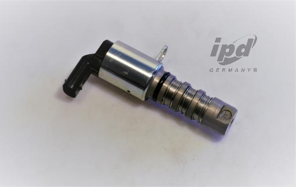 IPD 21-5027 - Регулюючий клапан, виставлення розподільного вала autocars.com.ua