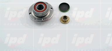 IPD 30-1032 - Комплект підшипника маточини колеса autocars.com.ua