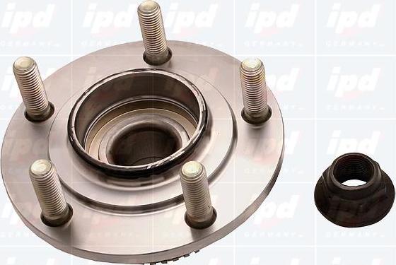 IPD 30-1976 - Комплект підшипника маточини колеса autocars.com.ua