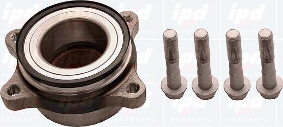 IPD 30-2113 - Комплект підшипника маточини колеса autocars.com.ua