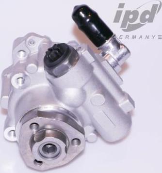 IPD 36-2109 - Гидравлический насос, рулевое управление, ГУР autodnr.net
