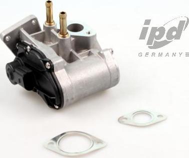 IPD 45-8092 - Клапан повернення ОГ autocars.com.ua