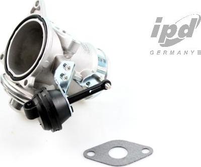 IPD 45-8118 - Клапан повернення ОГ autocars.com.ua