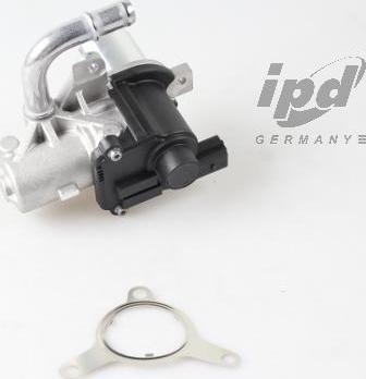 IPD 45-8166 - Клапан повернення ОГ autocars.com.ua