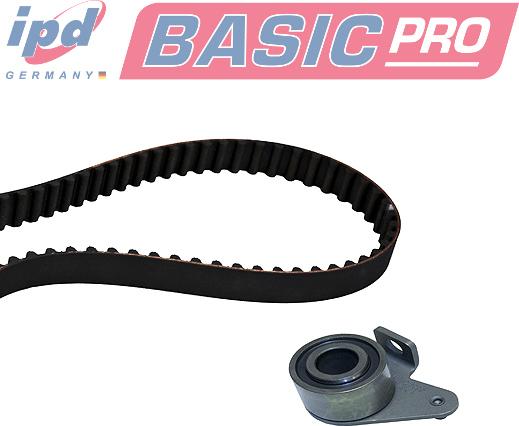 IPD 64-3384 - Комплект ременя ГРМ autocars.com.ua