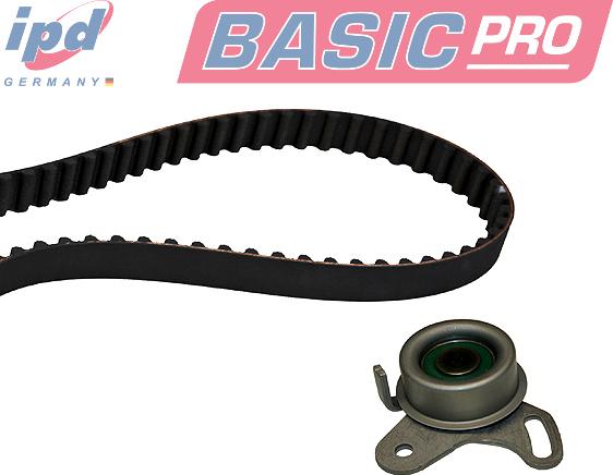 IPD 64-4317 - Комплект ременя ГРМ autocars.com.ua