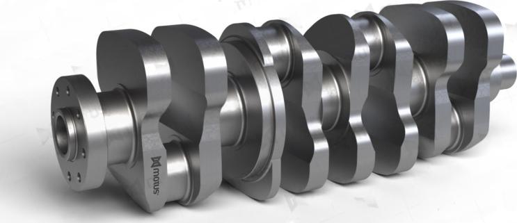 IPSA CK005700 - Колінчастий вал autocars.com.ua