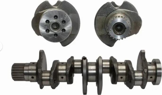 IPSA CK005900 - Колінчастий вал autocars.com.ua