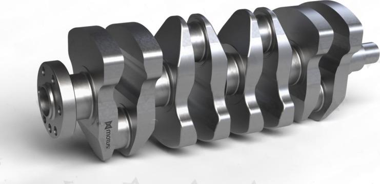 IPSA CK008800 - Колінчастий вал autocars.com.ua