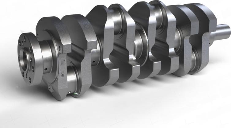 IPSA CK010900 - Колінчастий вал autocars.com.ua