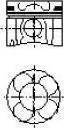 IPSA PI000700 - Поршень autodnr.net