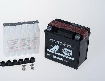 IPSA TMBA50412 - Стартерная аккумуляторная батарея, АКБ autodnr.net