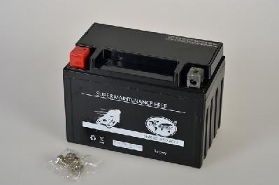 IPSA TMBA51013 - Стартерна акумуляторна батарея, АКБ autocars.com.ua