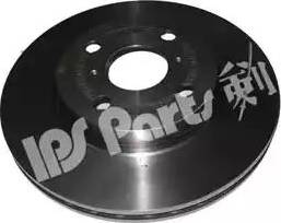 IPS Parts IBT-1264 - Тормозной диск autodnr.net